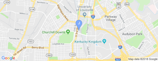 Jim Patterson Stadium