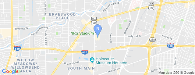 NRG Stadium