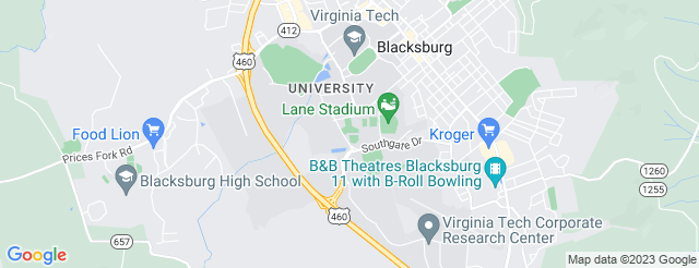 English Field At Atlantic Union Bank Park